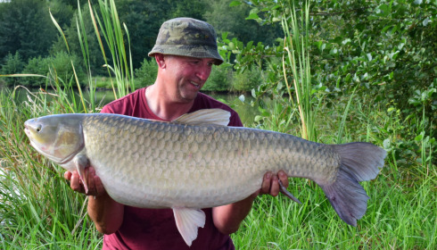 A fish from Jonchery 7, Sep 2022
