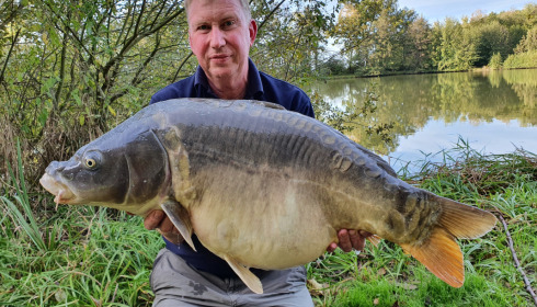A fish from Jonchery 7, Oct 2022