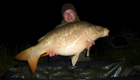 A carp from Jonchery 7, Michael Jackson, Sep 2013
