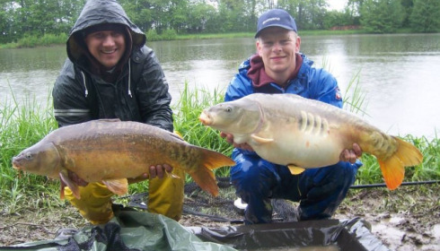 A carp from Jonchery 7, May 2013