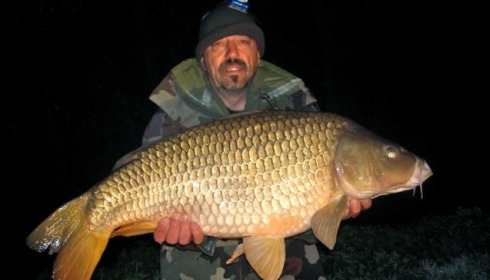 A carp from Jonchery 7, Apr 2013