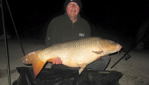 A carp from Jonchery 7, Jul 2015