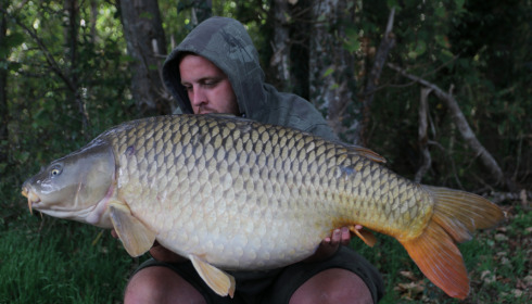 A 50 lb 12 oz fish from Jonchery 8, Oct 2022
