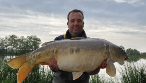 A fish from Jonchery 8, Pic 4, Apr 2022