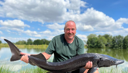 A 22 lb 14 oz fish from Jonchery 8, Dave, Jul 2022