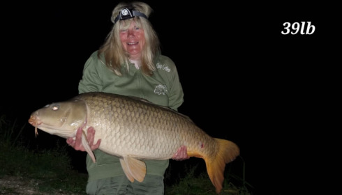A fish from Jonchery, Common, Sep 2022