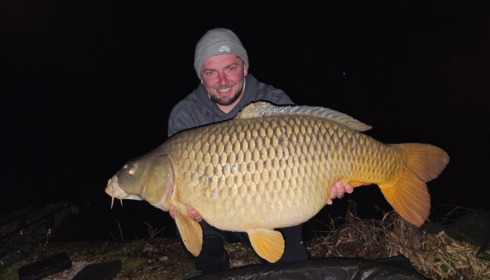 A fish from Jonchery, Mar 2023