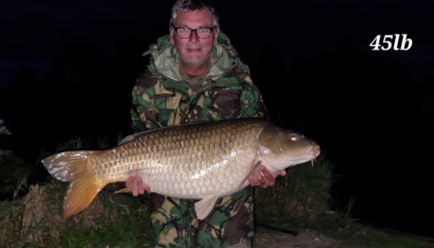 A fish from Jonchery, Common, Sep 2022