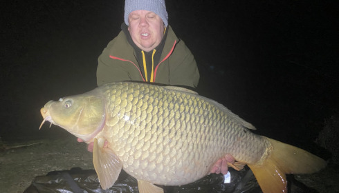 A fish from Jonchery, Mar 2023