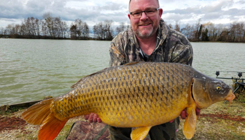 A fish from Jonchery, Mar 2023