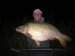 A carp from Jonchery, Oct 2016