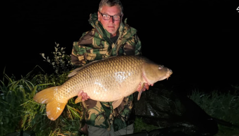 A fish from Jonchery, PB Common, Sep 2022