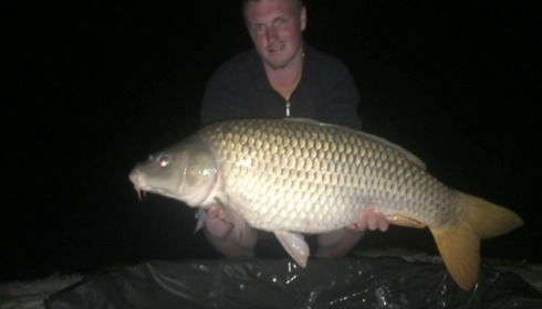 A carp from Jonchery, Jun 2014