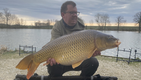 A fish from Jonchery, Mar 2023