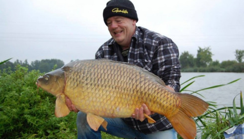 A carp from Jonchery, Sep 2013