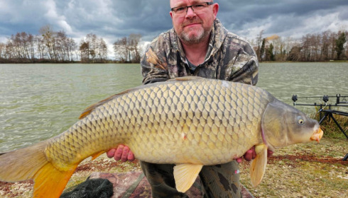 A fish from Jonchery, Mar 2023