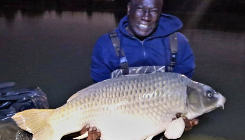 A fish from Jonchery, Aug 2022