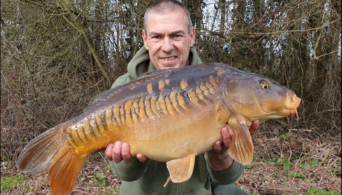 A carp from Jonchery, Neil , Mar 2019