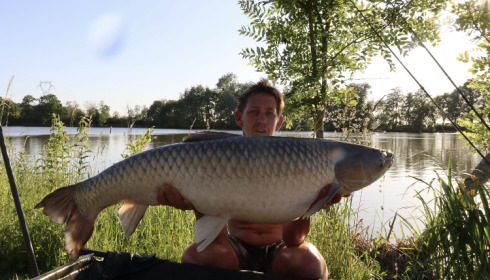 A fish from Jonchery, May 2023