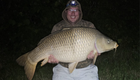 A fish from Jonchery, May 2023