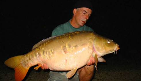 A carp from Jonchery, Sep 2013