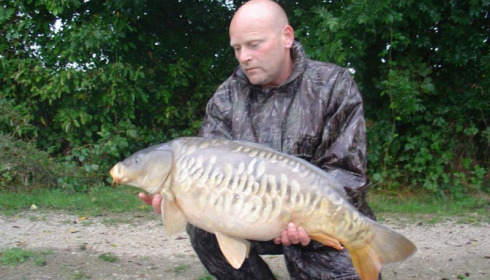 A carp from Jonchery, Sep 2013
