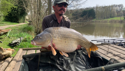 A fish from La Fonte, Apr 2022