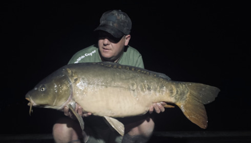 A fish from La Fonte, Jun 2022