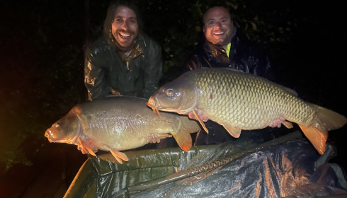 A fish from La Fonte, Jul 2023