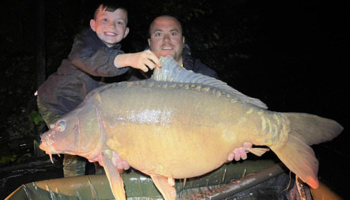 A fish from La Fonte, Jul 2023