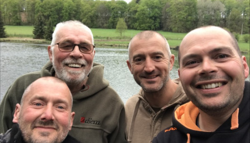 A fish from La Fonte, Adam Burgess, Apr 2019