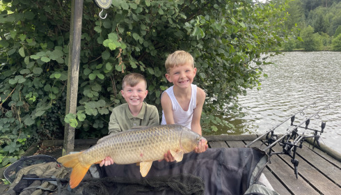 A fish from La Fonte, Jul 2023