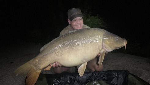 A fish from La Fonte, Jun 2022