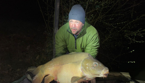 A fish from La Fonte, Apr 2022