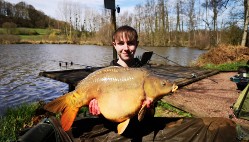 A fish from La Fonte, Apr 2022