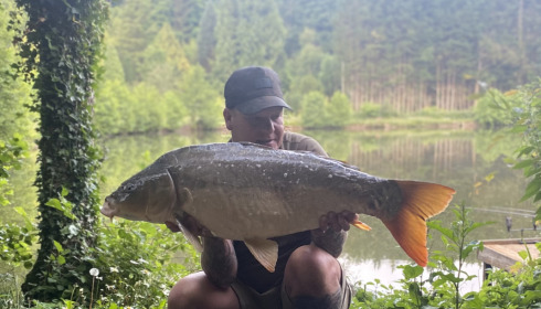 A fish from La Fonte, Jun 2022