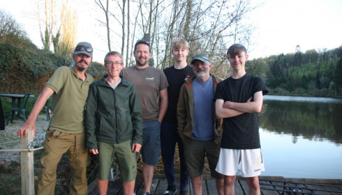 A fish from La Fonte, Apr 2022