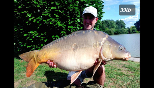 A fish from Landes, Jul 2023