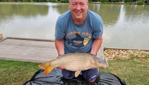 A fish from Landes, Nice common, Jul 2022