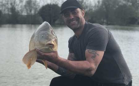 A carp from Landes, Aurora Hogarth-Mctolin, Mar 2018