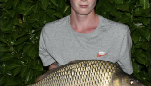 A carp from Landes, Fletcher Family, Aug 2019