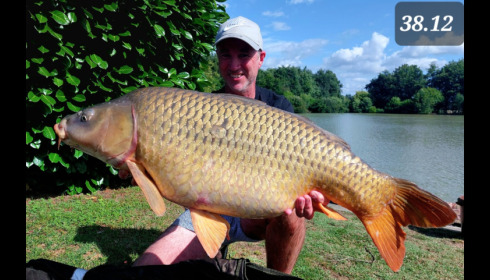 A fish from Landes, Jul 2023