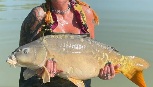 A fish from Landes, Sep 2021