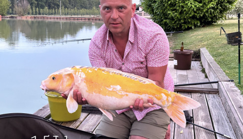 A fish from Landes, May 2023