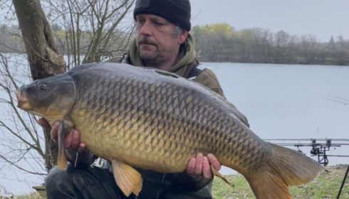 A fish from Laroussi, Mar 2023