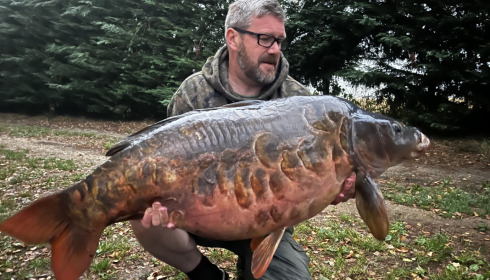 A fish from Laroussi, Aug 2022