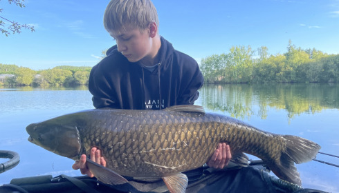 A fish from Laroussi, May 2022