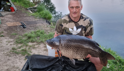 A fish from Laroussi, Common, May 2022