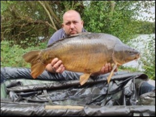 A carp from Laroussi, Gaylord Lebreton, Jul 2019