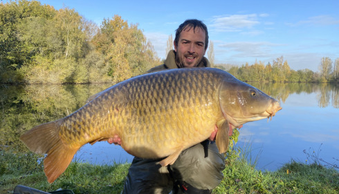 A 53 lb 7 oz fish from Laroussi, Nov 2021